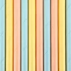 Röhrchen Summer Time Papier 10 Stück einfarbig hellblau gelb orange 19,5cm