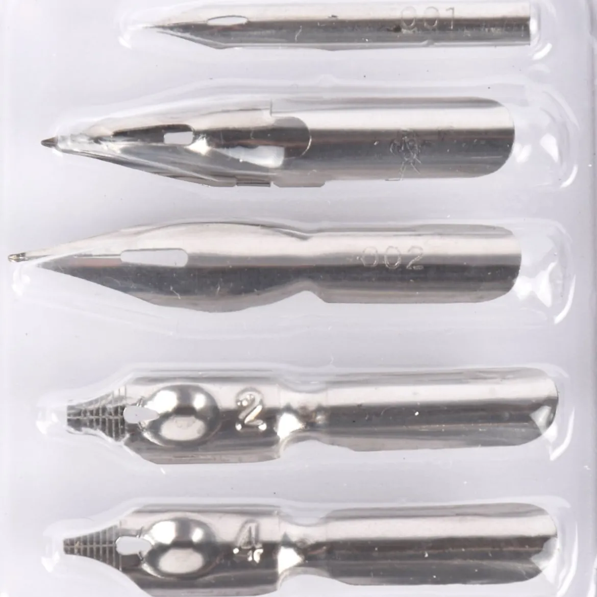 Rico Design Art Kalligraphie Set 7-teilig