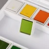 Rico Design Art Künstler Aquarellfarbkasten 24 Farben