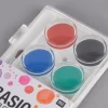 Rico Design Basic Water Colours Wasserfarbkasten 12 Farben