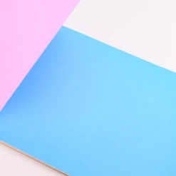 Rico Design Bastelblock 30 Blatt DIN A4 Pastelltöne verschiedene Farben
