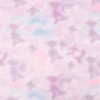 Rico Design Baumwollstoff Blurry Camouflage lila rosa blau 1,4m Breite