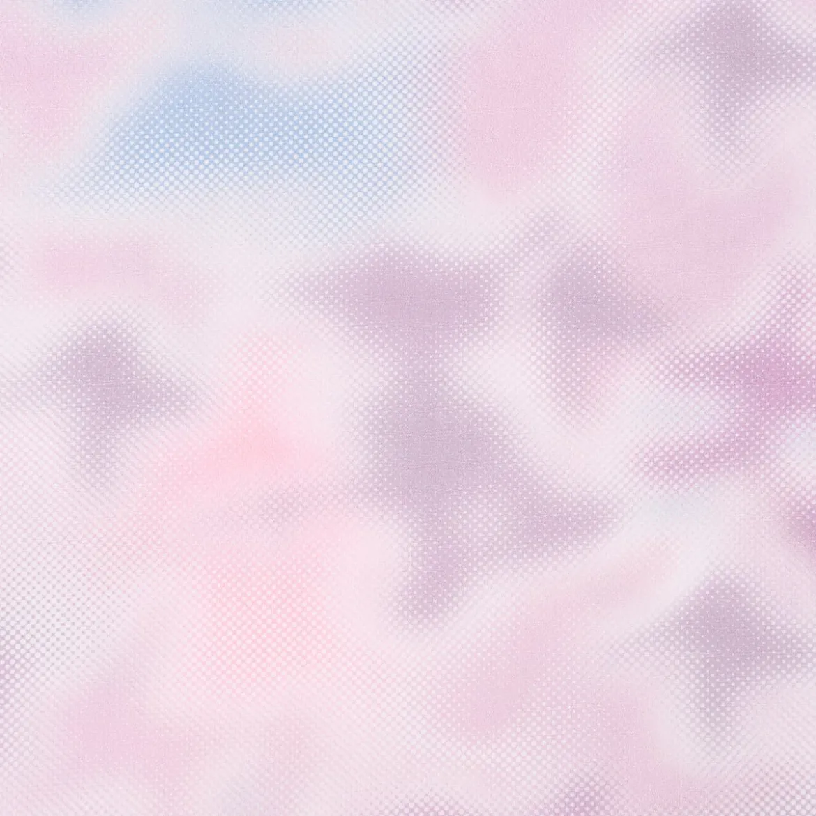 Rico Design Baumwollstoff Blurry Camouflage lila rosa blau 1,4m Breite