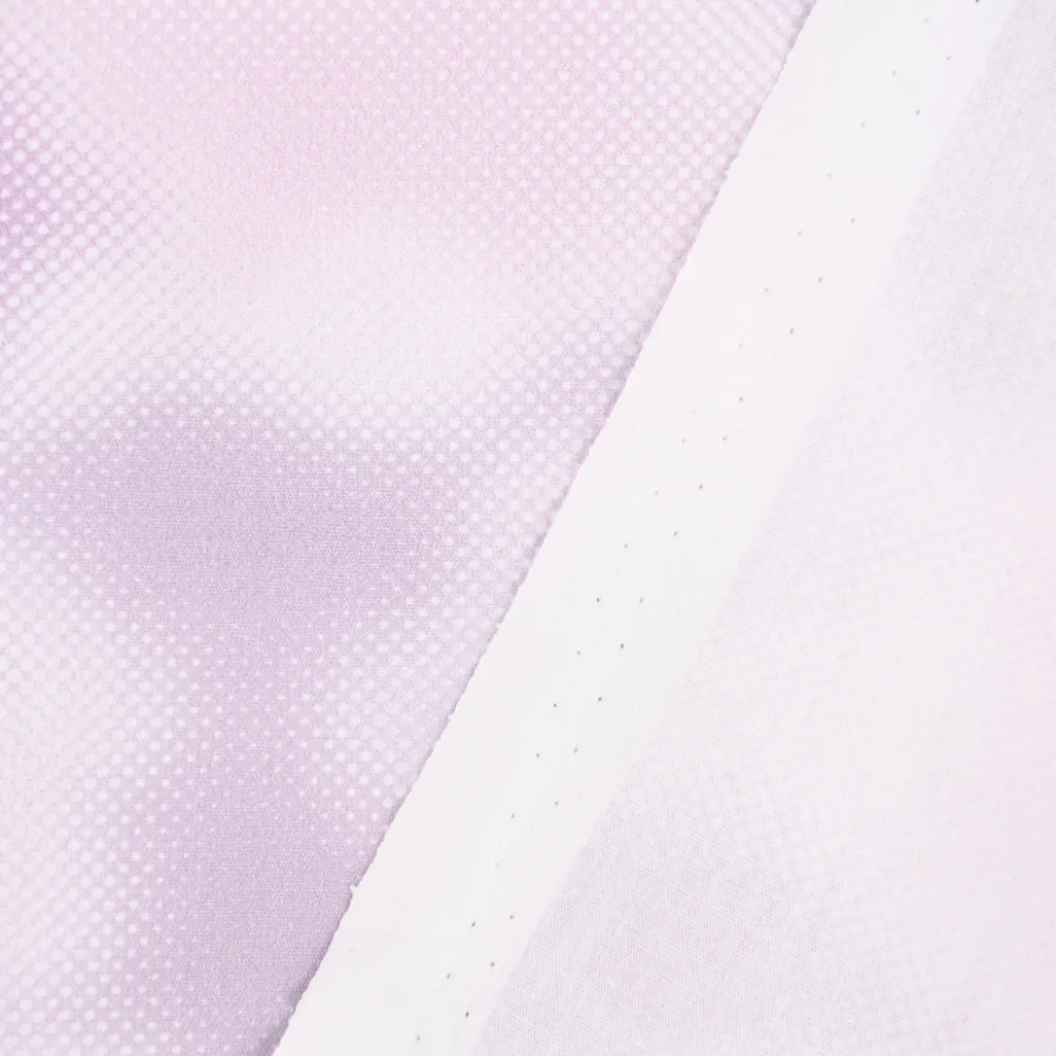 Rico Design Baumwollstoff Blurry Camouflage lila rosa blau 1,4m Breite