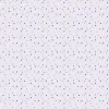 Rico Design beschichtete Baumwolle Stoffabschnitt Punkte schraffiert flieder blau grün rosa 25x70cm