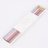Rico Design Bleistifte Mix Rosa 4 Stück