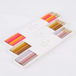 Rico Design Bleistifte Mix Rosa 4 Stück