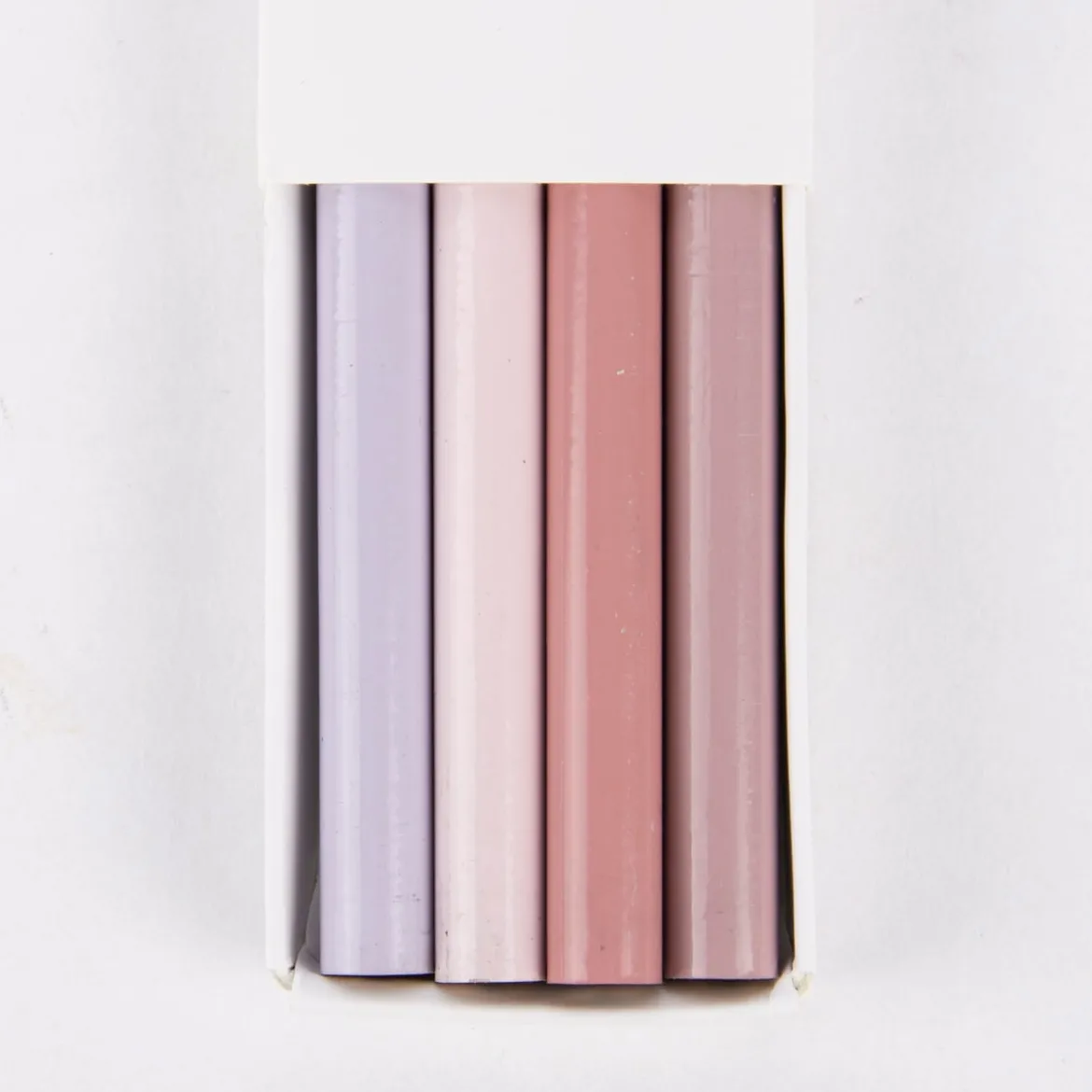 Rico Design Bleistifte Mix Rosa 4 Stück