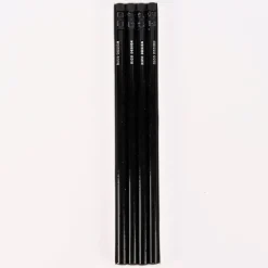 Rico Design Bleistifte Mix schwarz 4 Stück