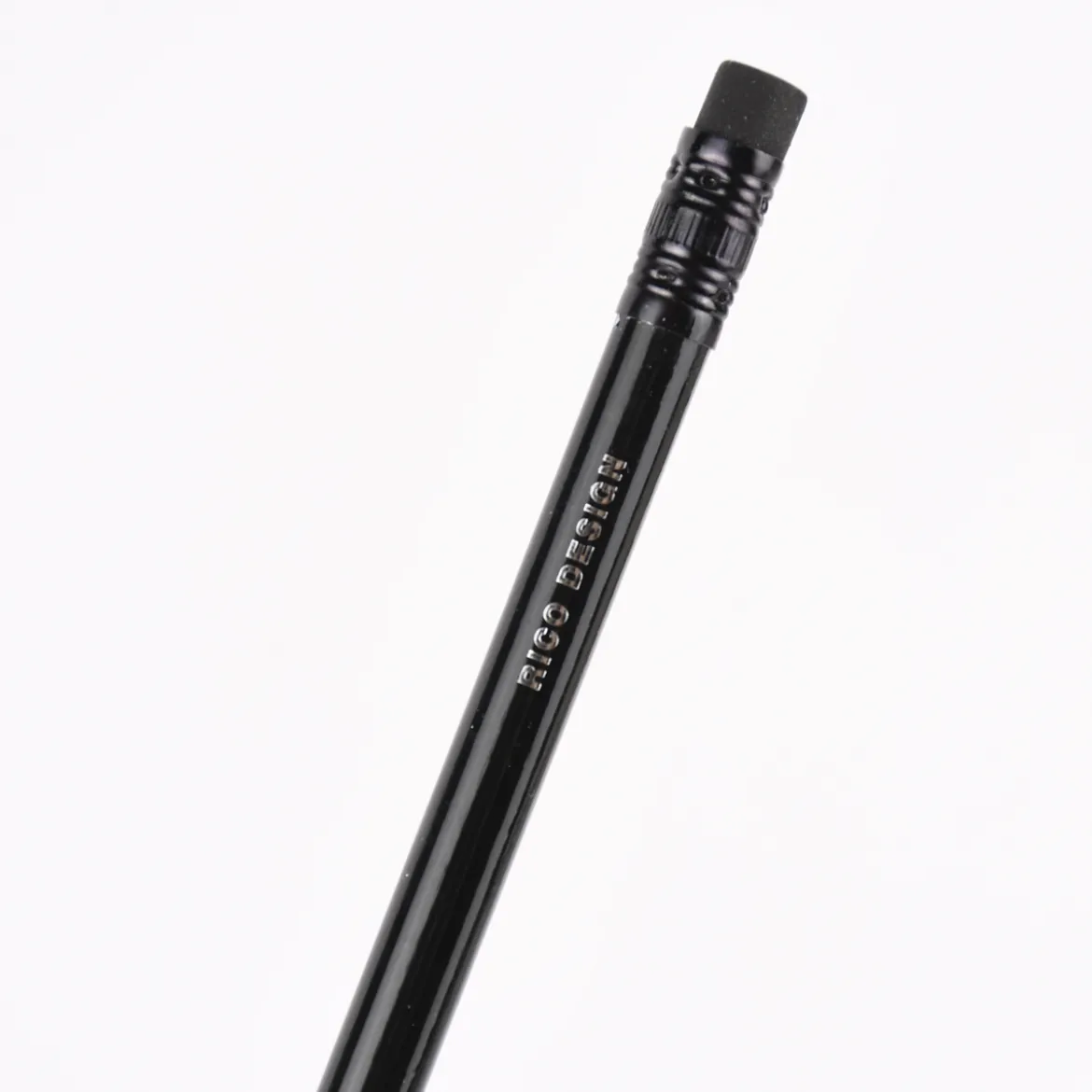 Rico Design Bleistifte Mix schwarz 4 Stück
