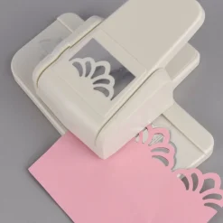 Rico Design Bordürenstanze groß Ornament 4x5cm