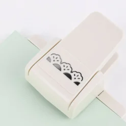 Rico Design Bordürenstanze klein Blumen 1,5x4cm