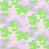 Rico Design Canvas Baumwollstoff Stoffabschnitt Camouflage lila grün 50x140cm
