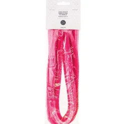 Rico Design Chenilledraht-Mix Rot Pink 50cm 10er Pack