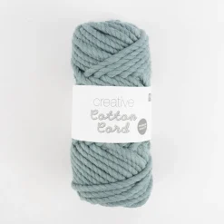 Rico Design Creative Cotton Cord Premium Qualität 130g 25m verschiedene Farben