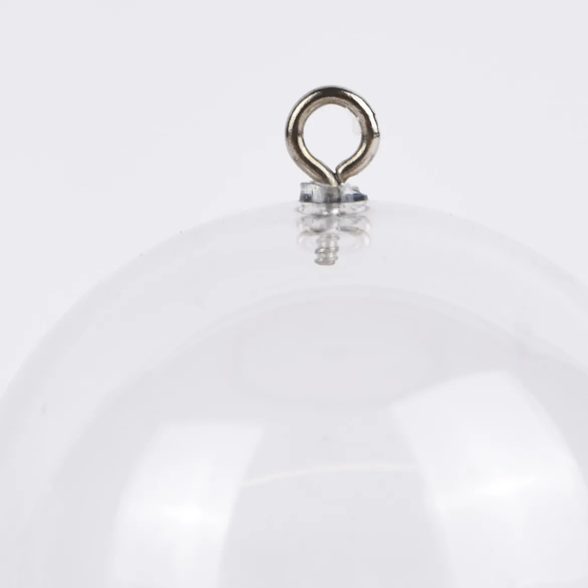 Rico Design Dekohaube mit Sockel und Haken 5,5x11cm