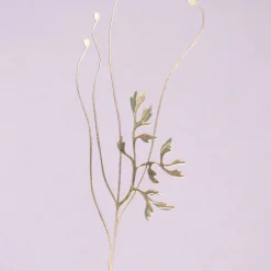 Rico Design DIY Card Goldmohn flieder 12,5x17,6cm