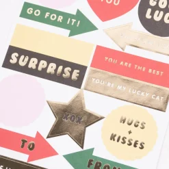 Rico Design DIY Card Kois dunkelblau 12,5x17,6cm