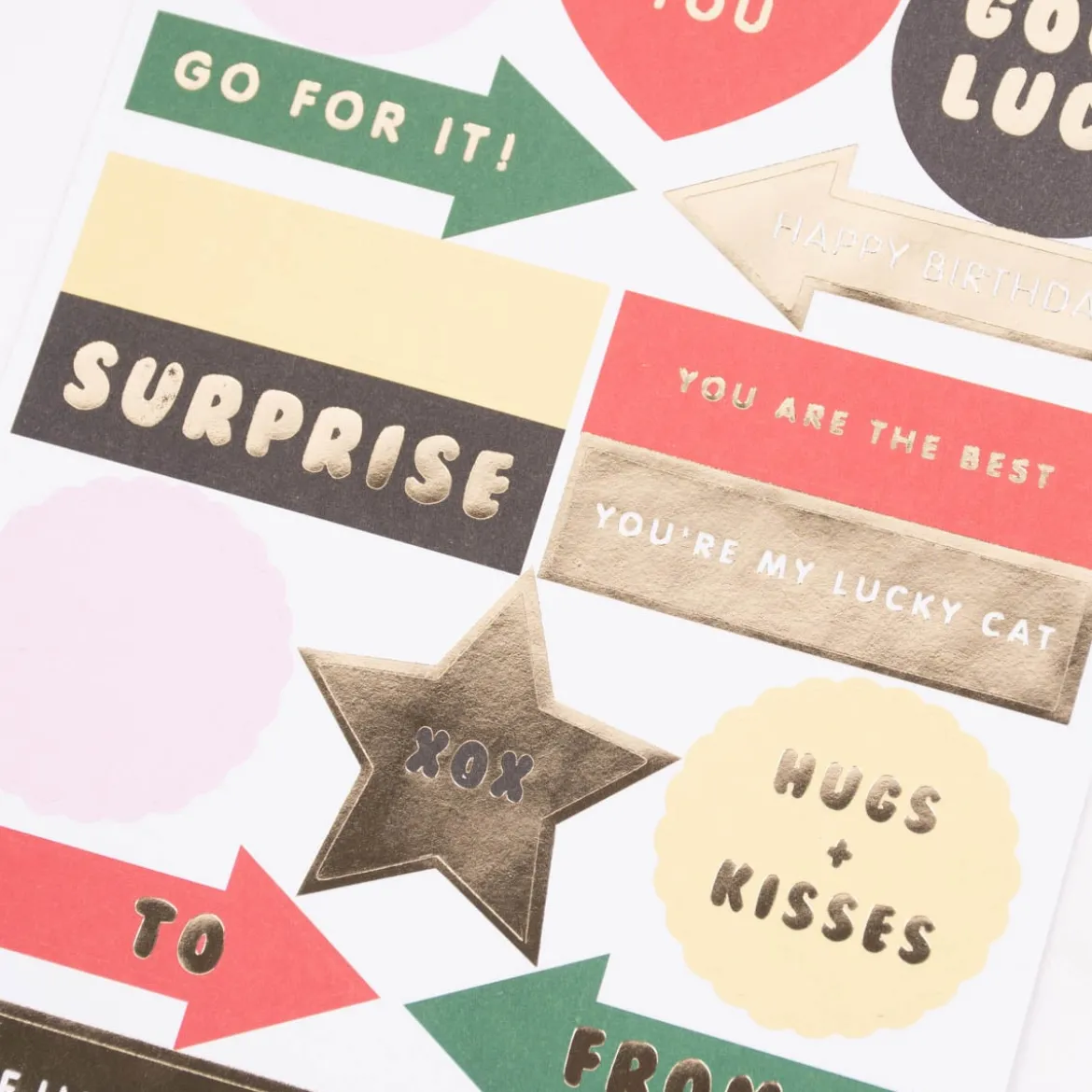 Rico Design DIY Card Kois dunkelblau 12,5x17,6cm
