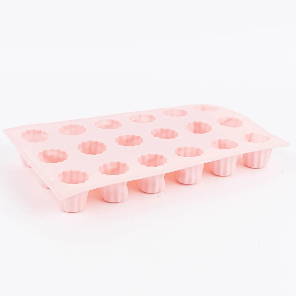 Rico Design 18er Silikonform Törtchen mini 3,5x3,5cm