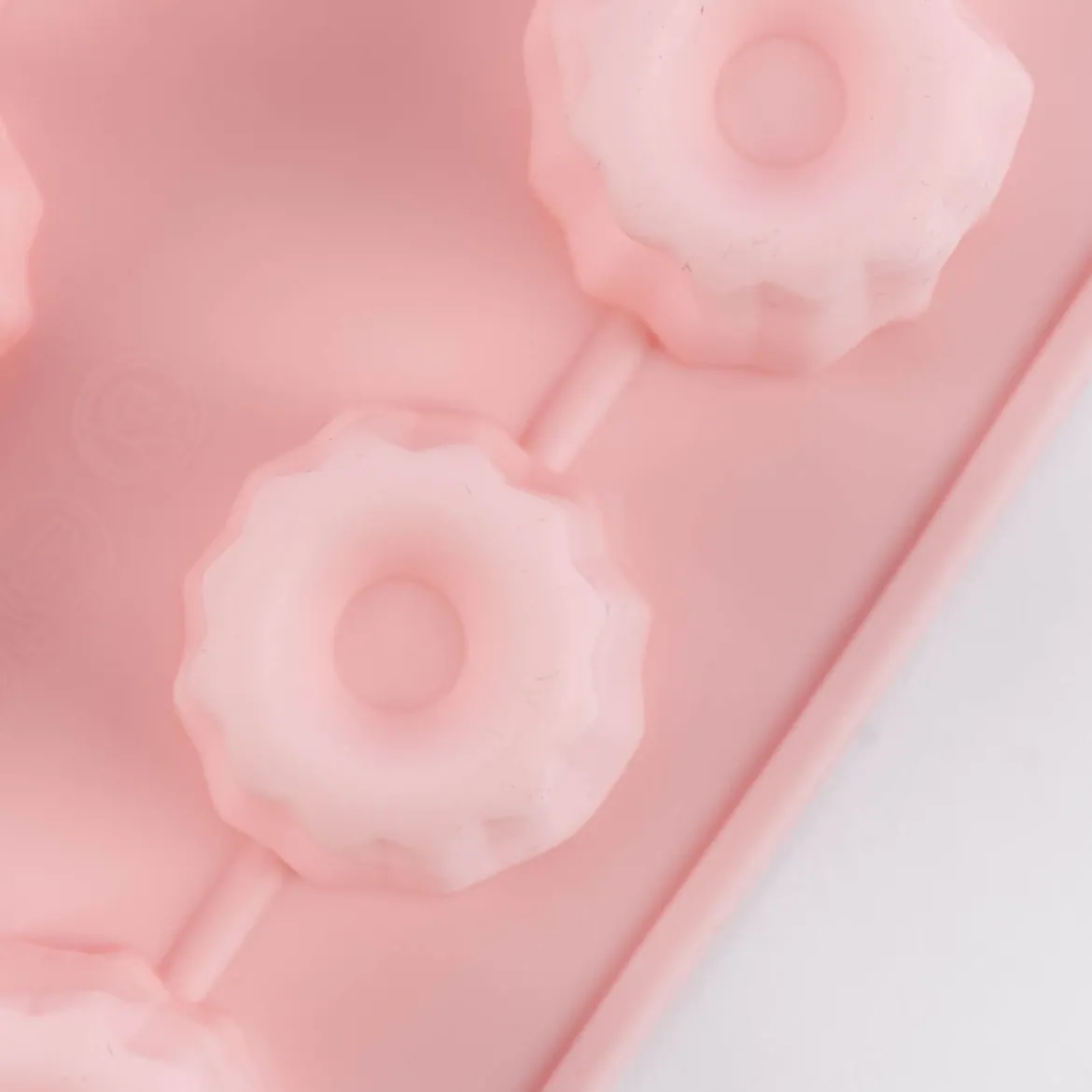 Rico Design 18er Silikonform Törtchen mini 3,5x3,5cm