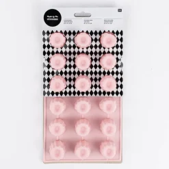 Rico Design 18er Silikonform Törtchen mini 3,5x3,5cm