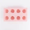 Rico Design 8er Silikonform Törtchen maxi 5,5x5cm
