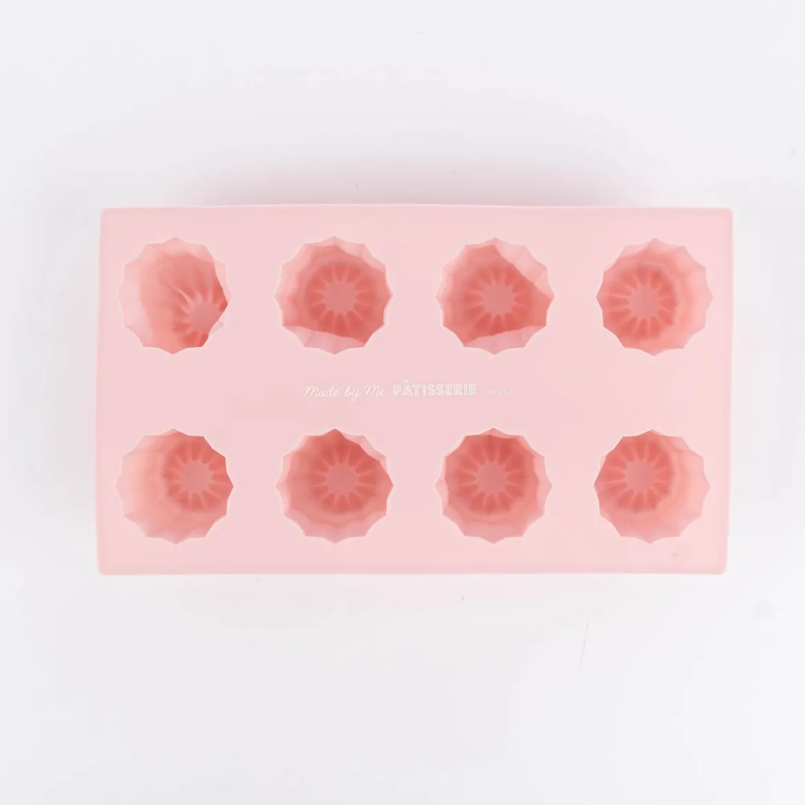 Rico Design 8er Silikonform Törtchen maxi 5,5x5cm