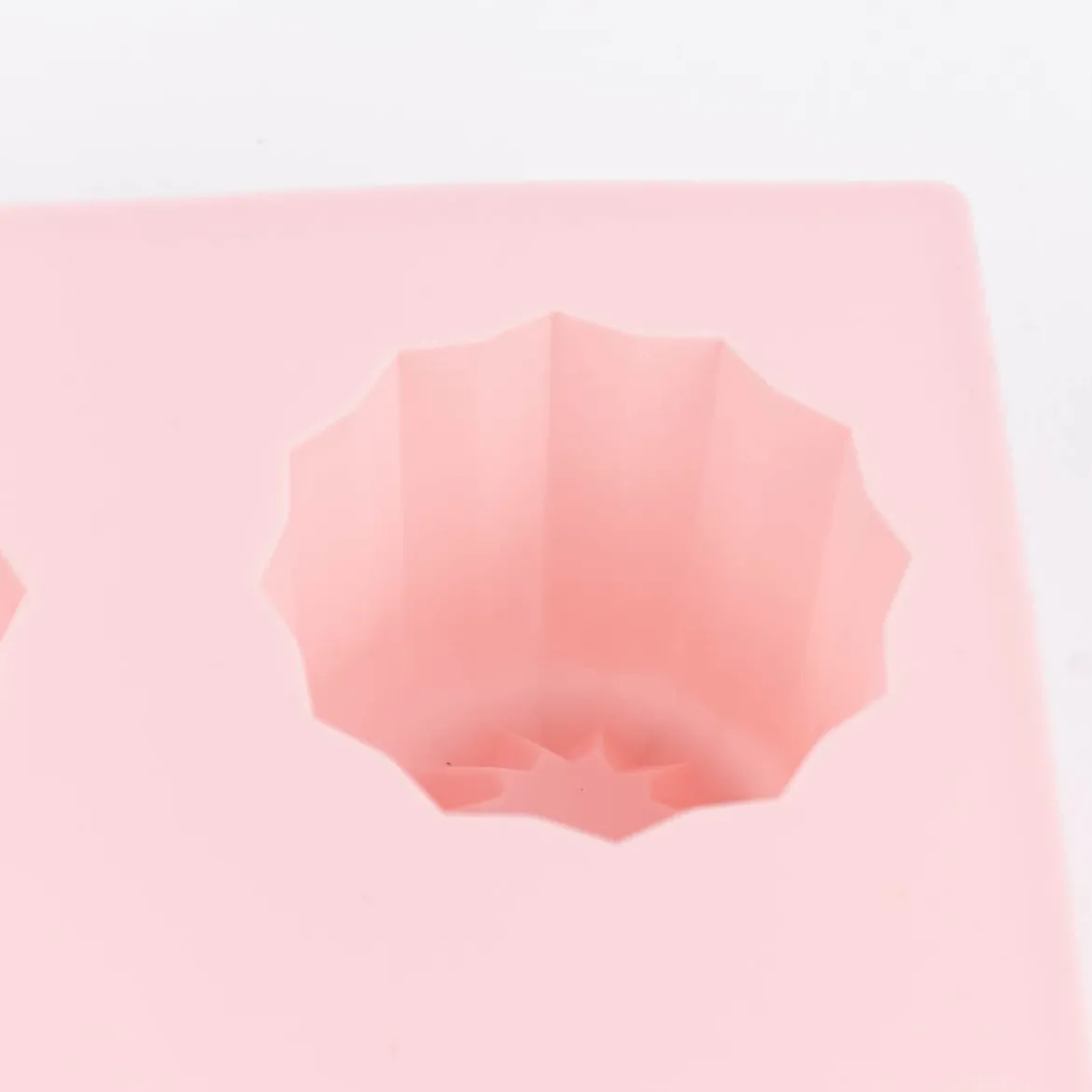 Rico Design 8er Silikonform Törtchen maxi 5,5x5cm