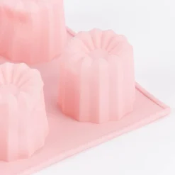 Rico Design 8er Silikonform Törtchen maxi 5,5x5cm