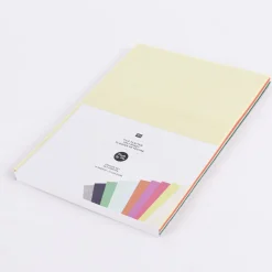 Rico Design Filzplatten Set Fashion 20x30cm 10 Farben
