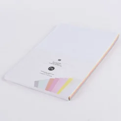 Rico Design Filzplatten Set Pastell 20x30cm 10 Platten verschiedenfarbig