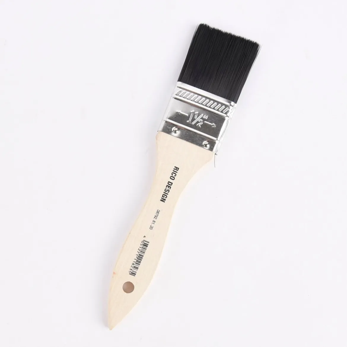Rico Design Flachpinsel Synthetik für Tafelfarbe 3,8cm