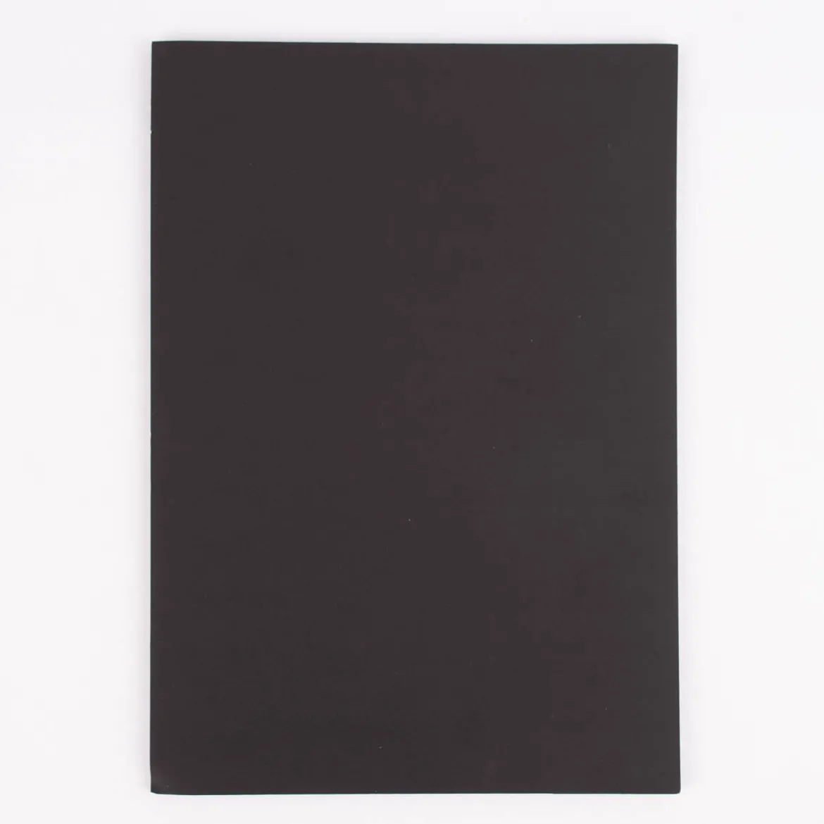 Rico Design Foamboard Leichtschaumplatte Kunststoff schwarz 5mm DinA4