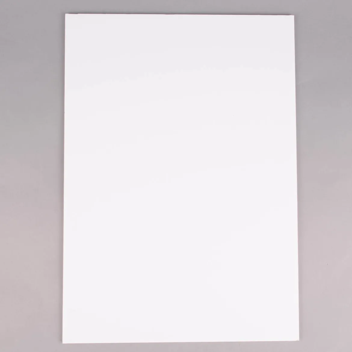 Rico Design Foamboard Leichtschaumplatte Kunststoff weiß 5mm DinA3