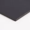 Rico Design Foamboard Leichtschaumplatte Kunststoff schwarz 5mm DinA3
