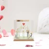 Rico Design Gelsticker FIGURICO Hochzeit 2 gleichgeschlechtlich Personen 1 Bogen bunt