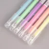 Rico Design Gelstifte Set Regenbogen Pastell 0,8mm 6 Farben
