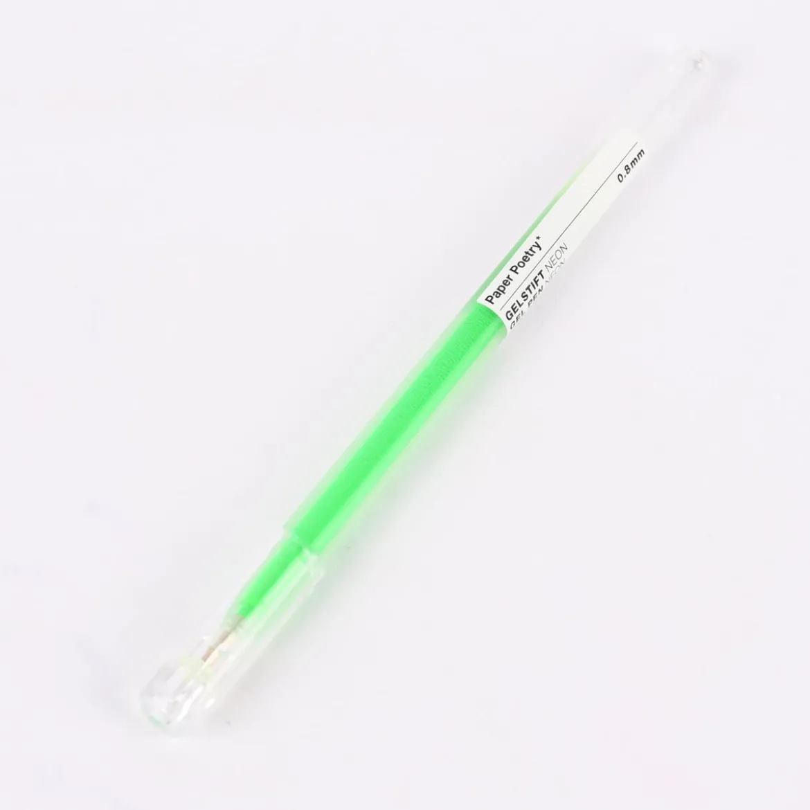 Rico Design Gelstift 0,8mm neon grün