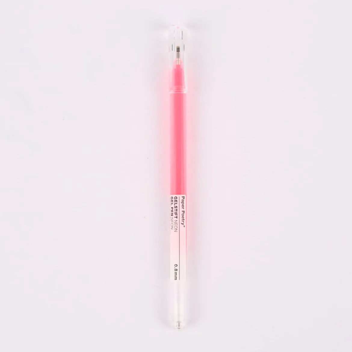 Rico Design Gelstift 0,8mm neon pink