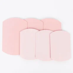 Rico Design Geschenkschachteln Mix Rosa 6 Stück verschieden groß