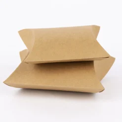 Rico Design Geschenkschachteln Mix Kraftpapier braun 6 Stück verschieden groß