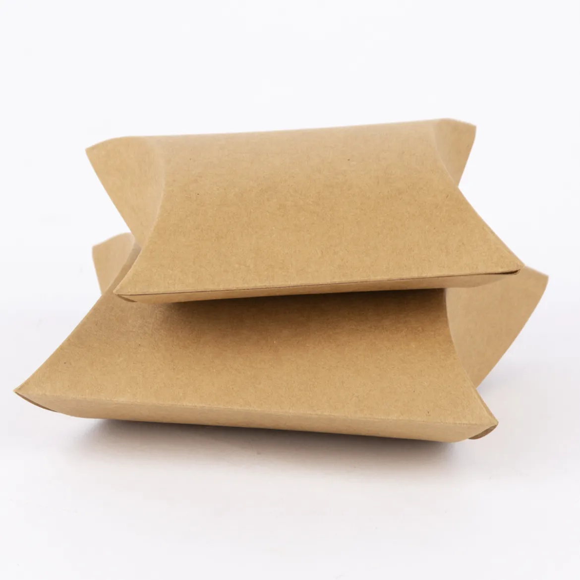 Rico Design Geschenkschachteln Mix Kraftpapier braun 6 Stück verschieden groß