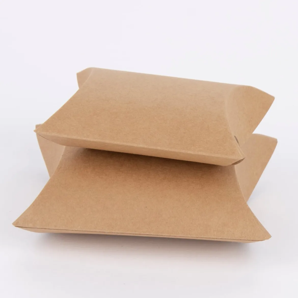 Rico Design Geschenkschachteln Mix Kraftpapier braun 6 Stück verschieden groß