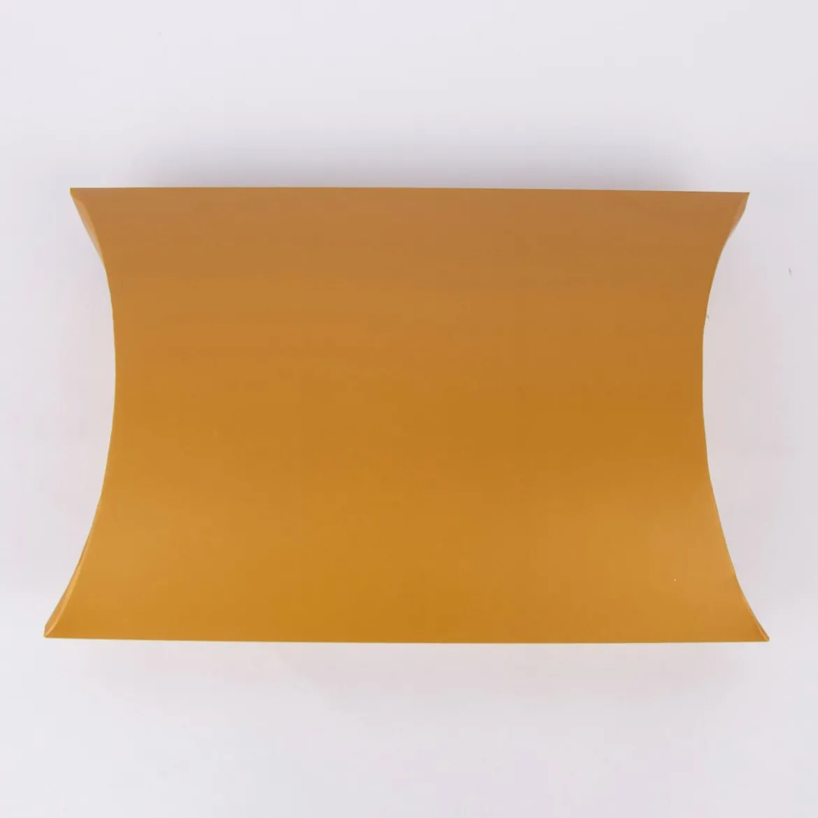 Rico Design Geschenkschachtel XXL einfarbig gelb 8x28x40cm
