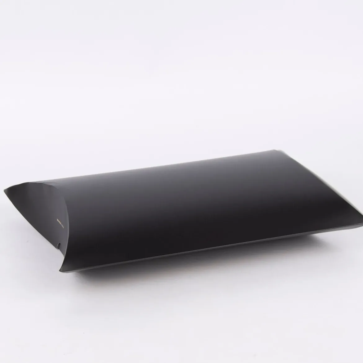 Rico Design Geschenkschachtel XXL einfarbig schwarz 8x28x40cm