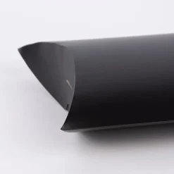 Rico Design Geschenkschachtel XXL einfarbig schwarz 8x28x40cm