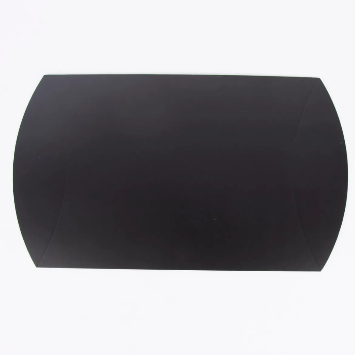 Rico Design Geschenkschachtel XXL einfarbig schwarz 8x28x40cm