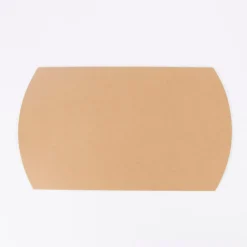 Rico Design Geschenkschachtel XXL Kraftpapier einfarbig braun 8x28x40cm