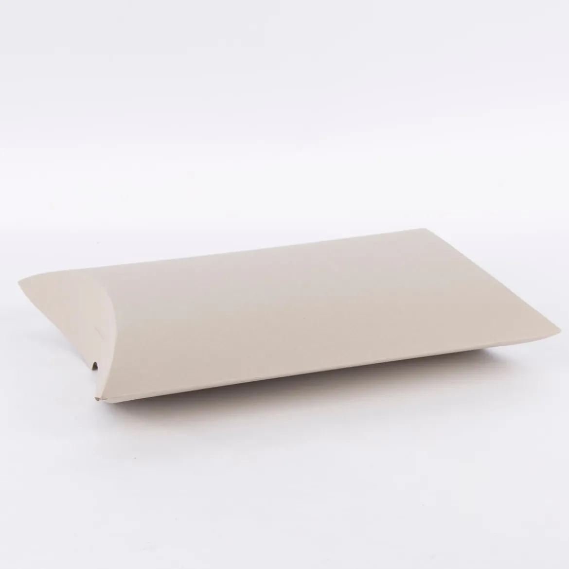 Rico Design Geschenkschachtel XXL Graukarton einfarbig grau 8x28x40cm